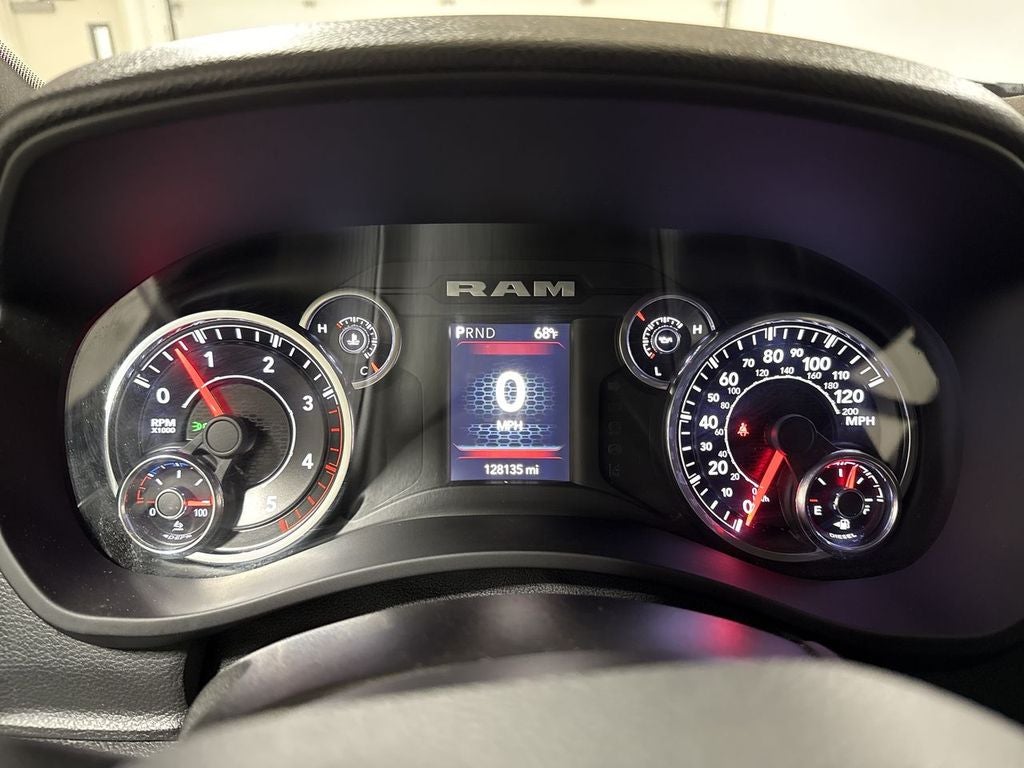 2022 RAM 3500 Tradesman