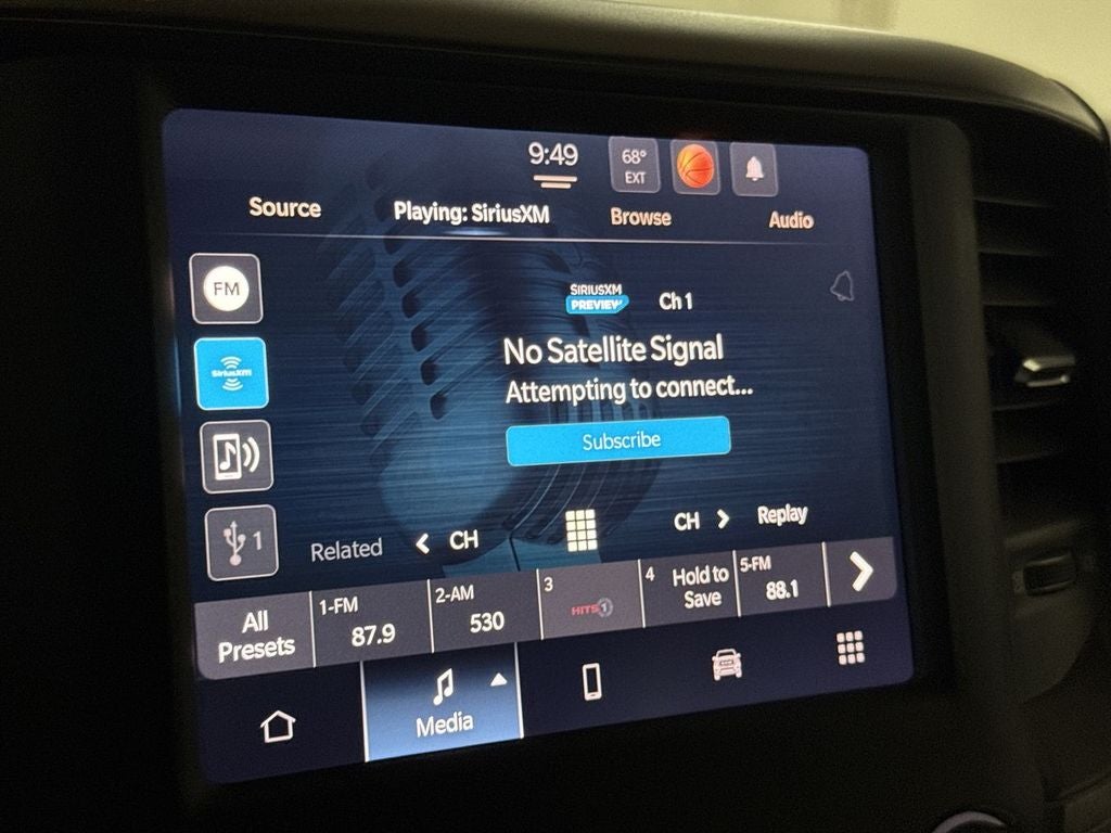 2022 RAM 3500 Tradesman