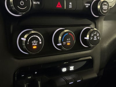 2022 RAM 3500 Tradesman