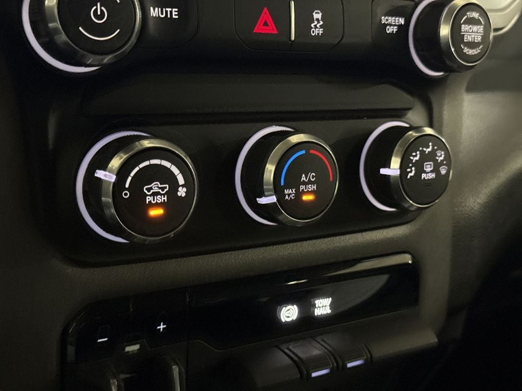 2022 RAM 3500 Tradesman