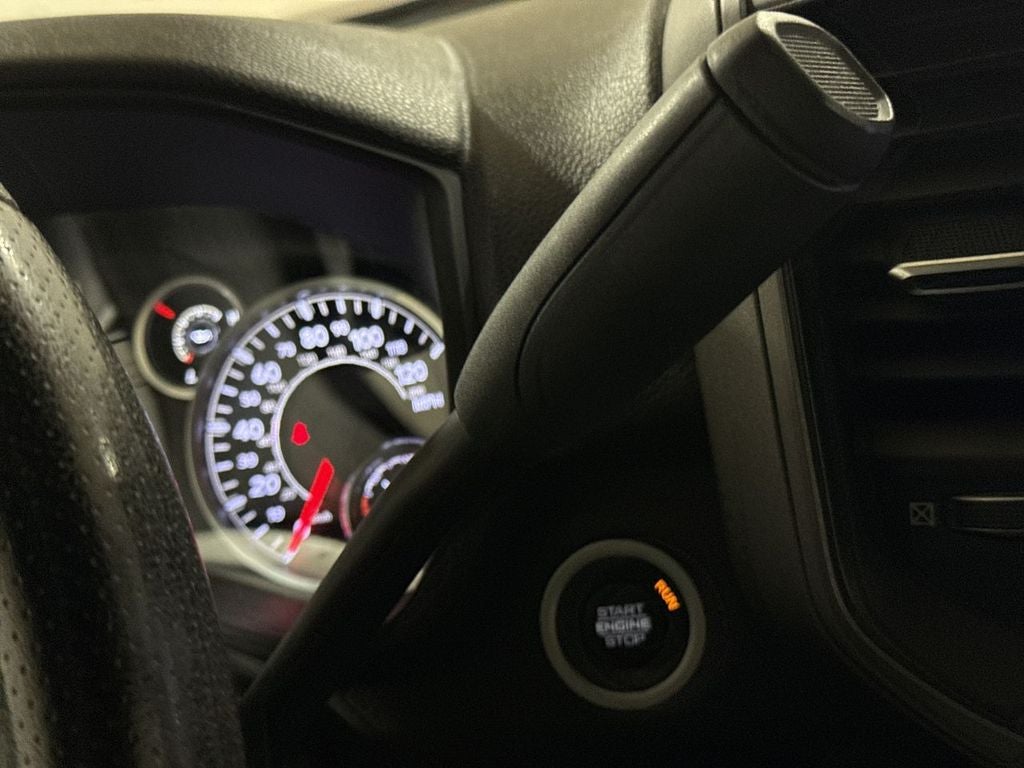 2022 RAM 3500 Tradesman