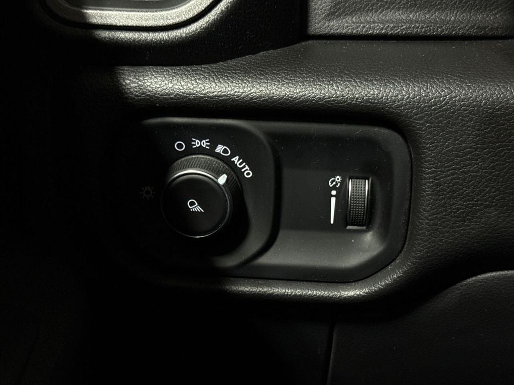 2022 RAM 3500 Tradesman