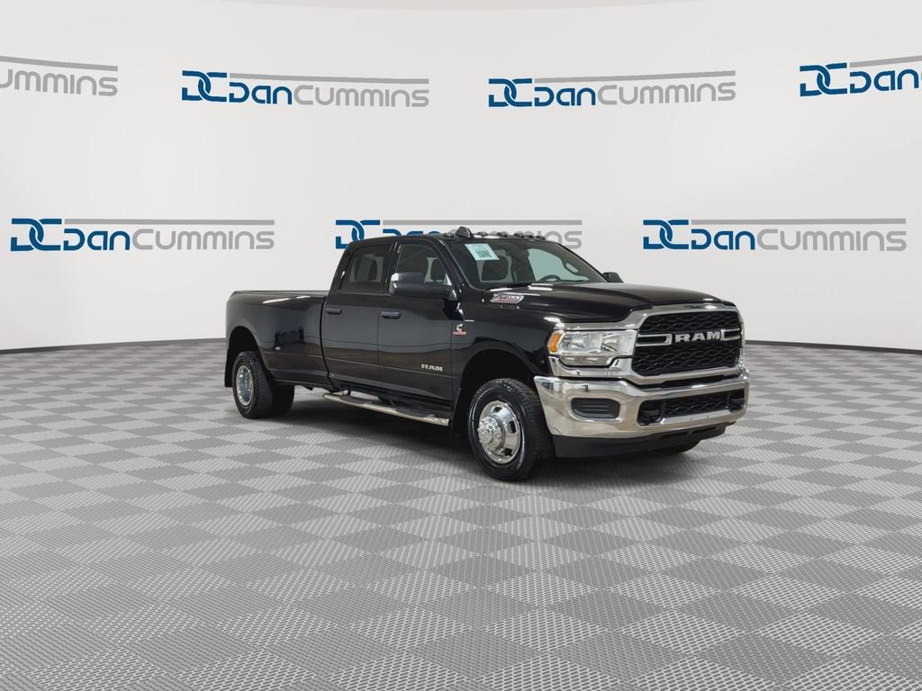 2022 RAM 3500 Tradesman