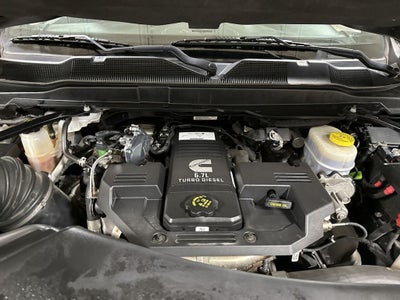 2022 RAM 3500 Tradesman
