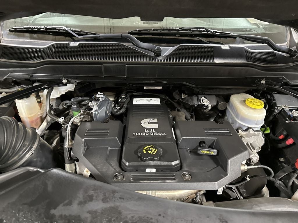 2022 RAM 3500 Tradesman