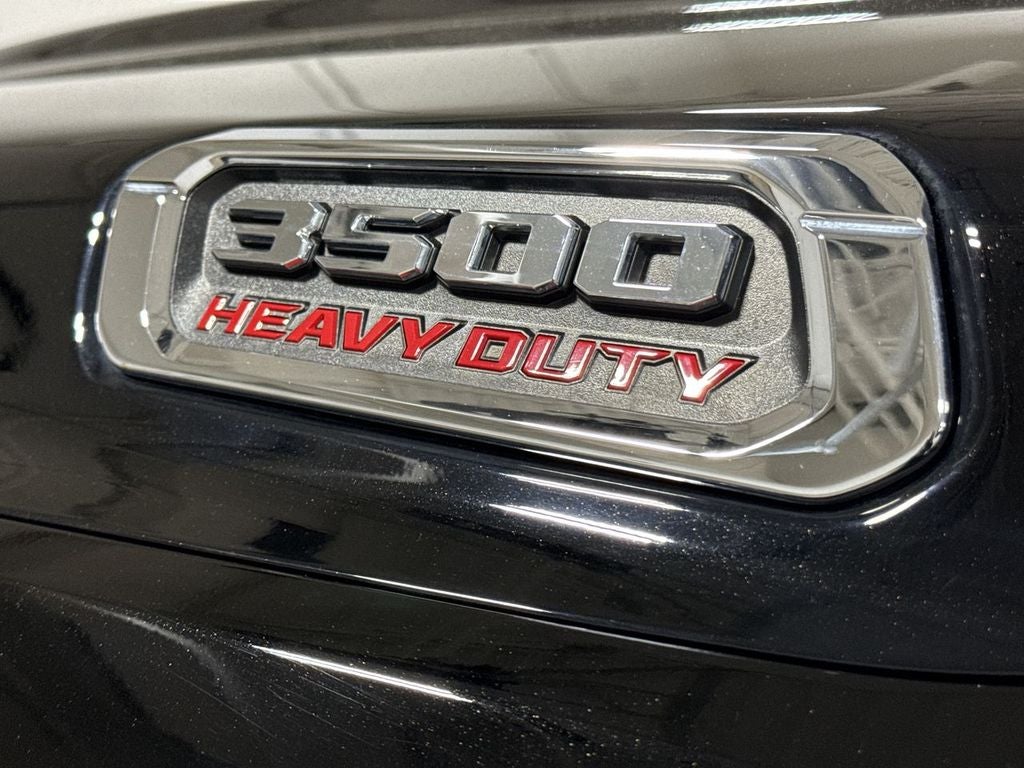 2022 RAM 3500 Tradesman