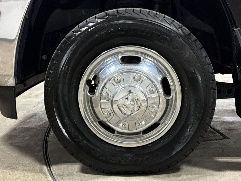 2022 RAM 3500 Tradesman