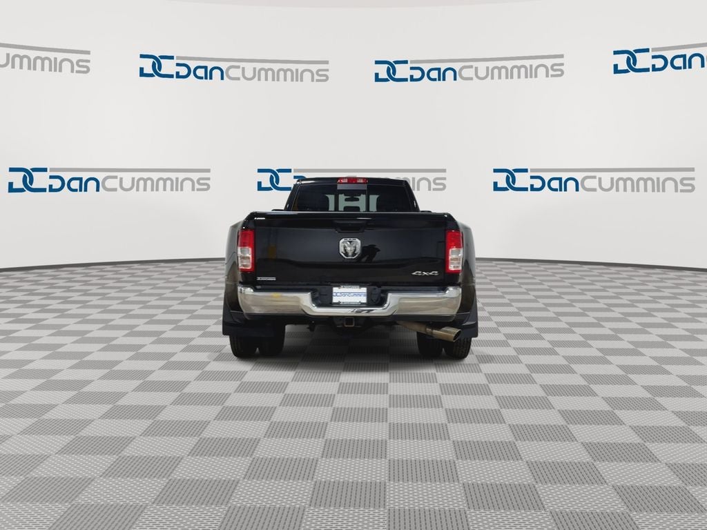 2022 RAM 3500 Tradesman