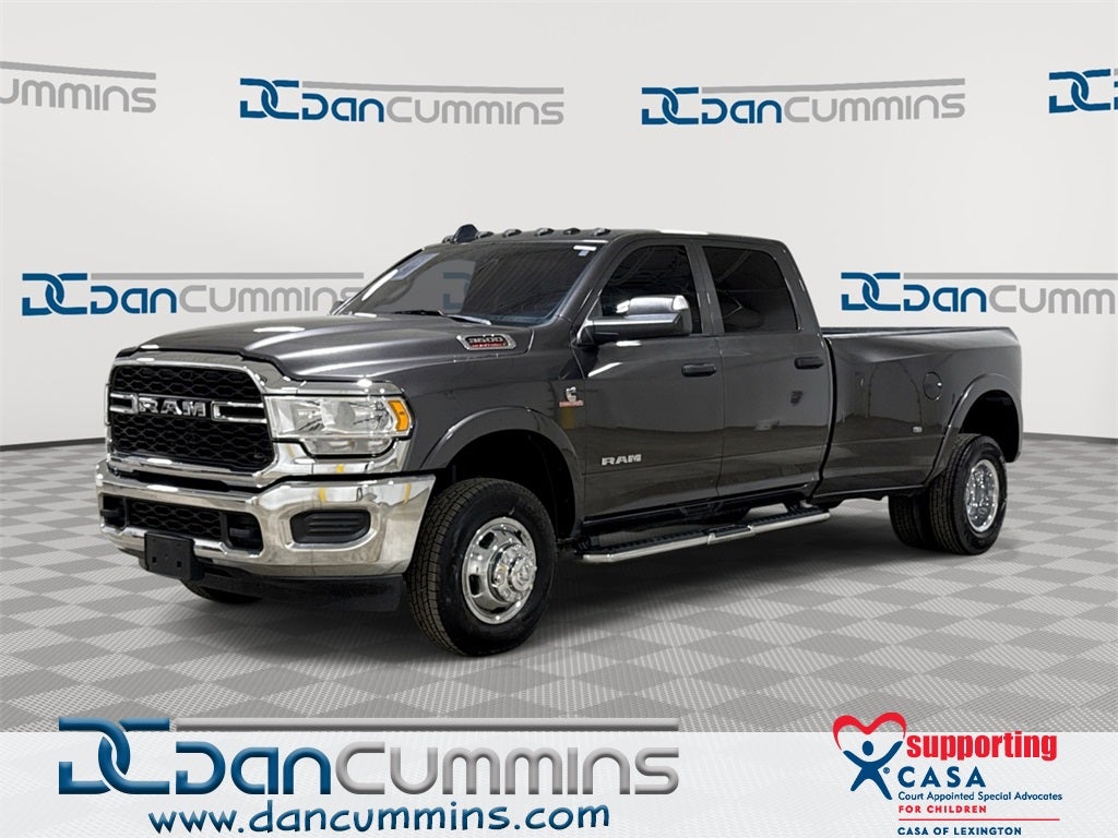 2022 RAM 3500 Tradesman