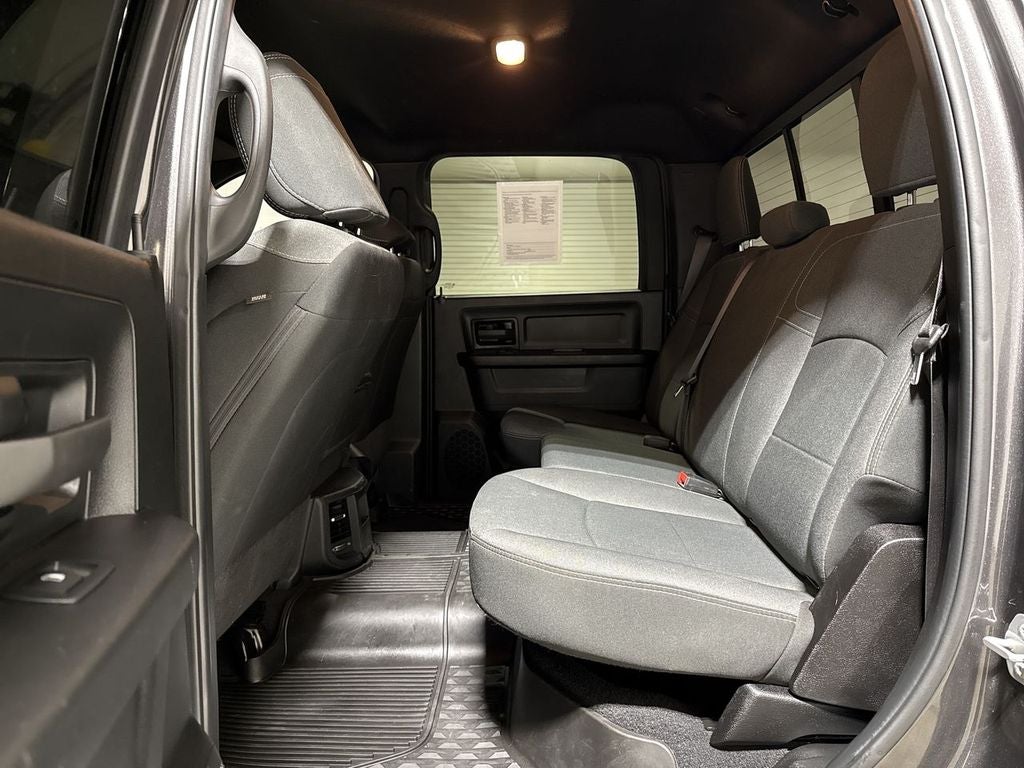 2022 RAM 3500 Tradesman