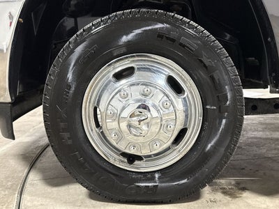 2022 RAM 3500 Tradesman