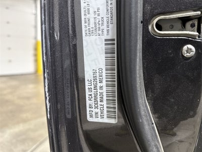 2022 RAM 3500 Tradesman