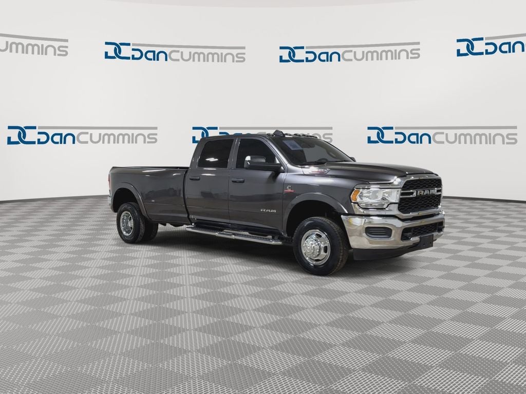 2022 RAM 3500 Tradesman