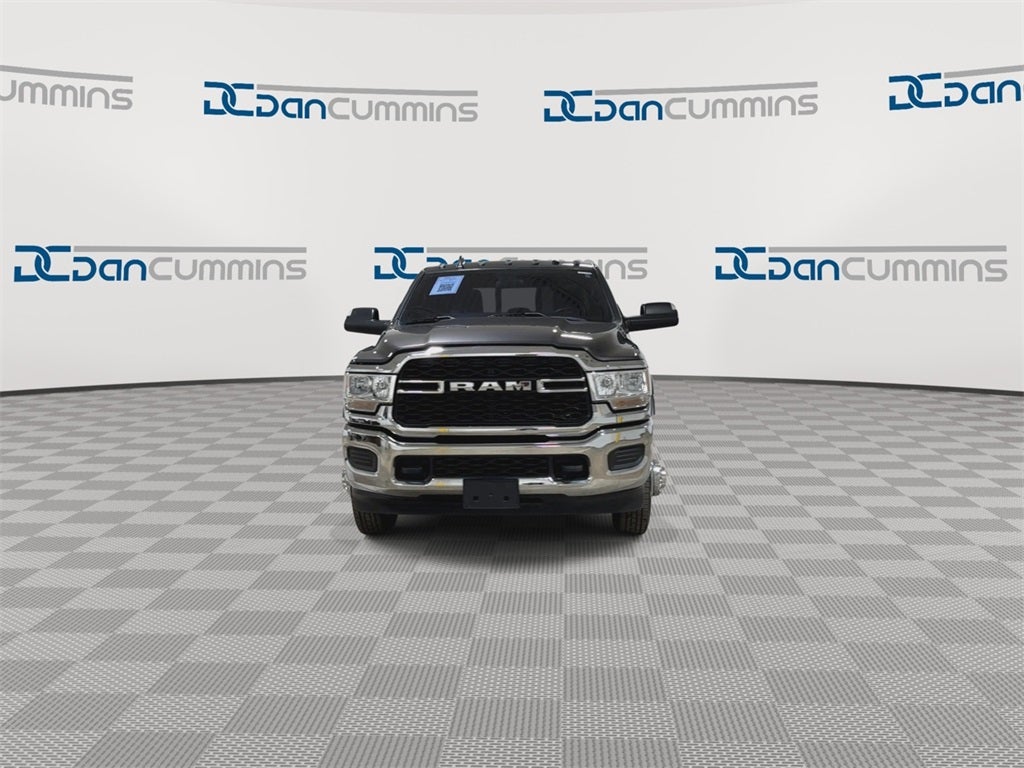2022 RAM 3500 Tradesman