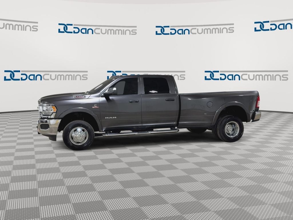 2022 RAM 3500 Tradesman