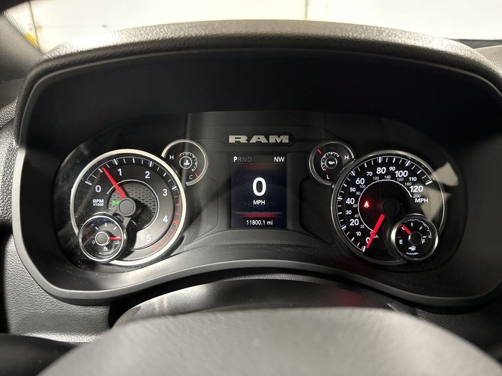 2024 RAM 3500 Tradesman