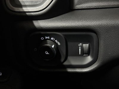 2024 RAM 3500 Tradesman