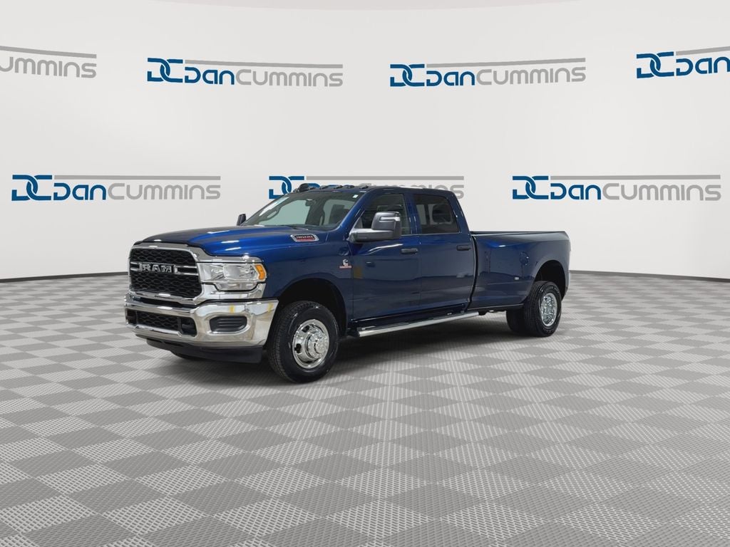 2024 RAM 3500 Tradesman