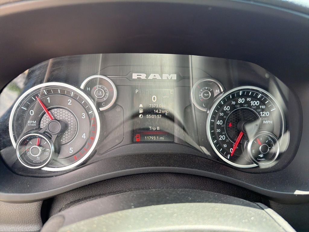 2024 RAM 3500 Tradesman