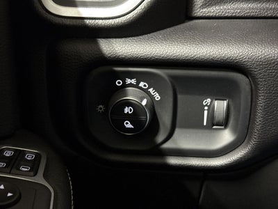 2024 RAM 3500 Big Horn