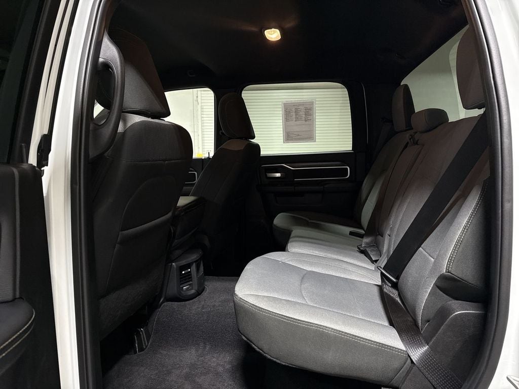 2024 RAM 3500 Big Horn