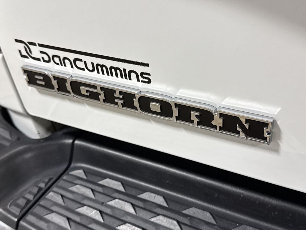 2024 RAM 3500 Big Horn
