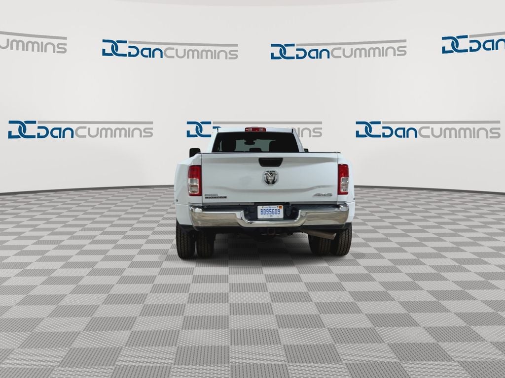 2024 RAM 3500 Big Horn
