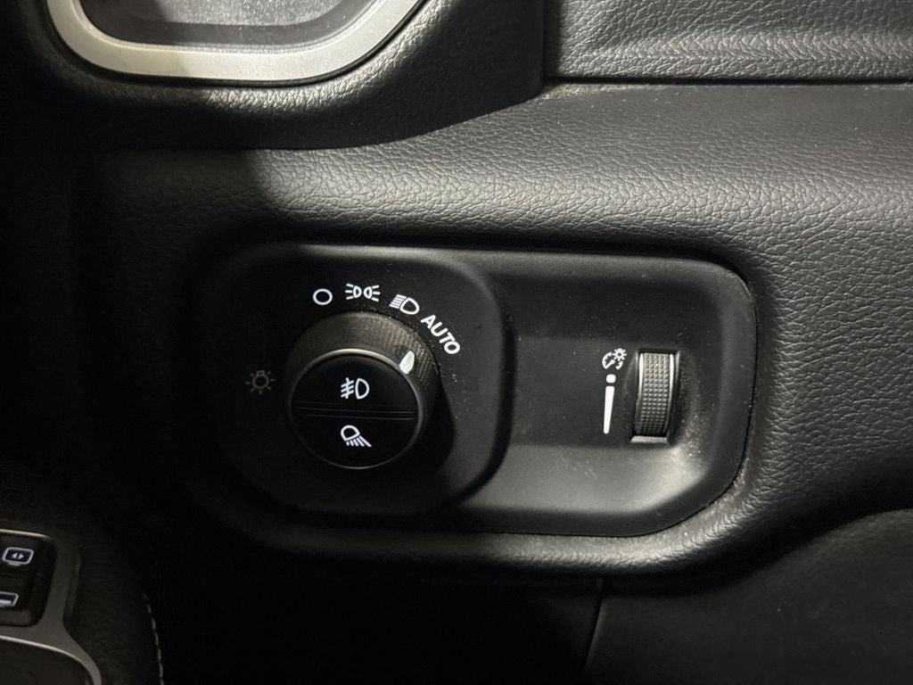 2024 RAM 3500 Big Horn