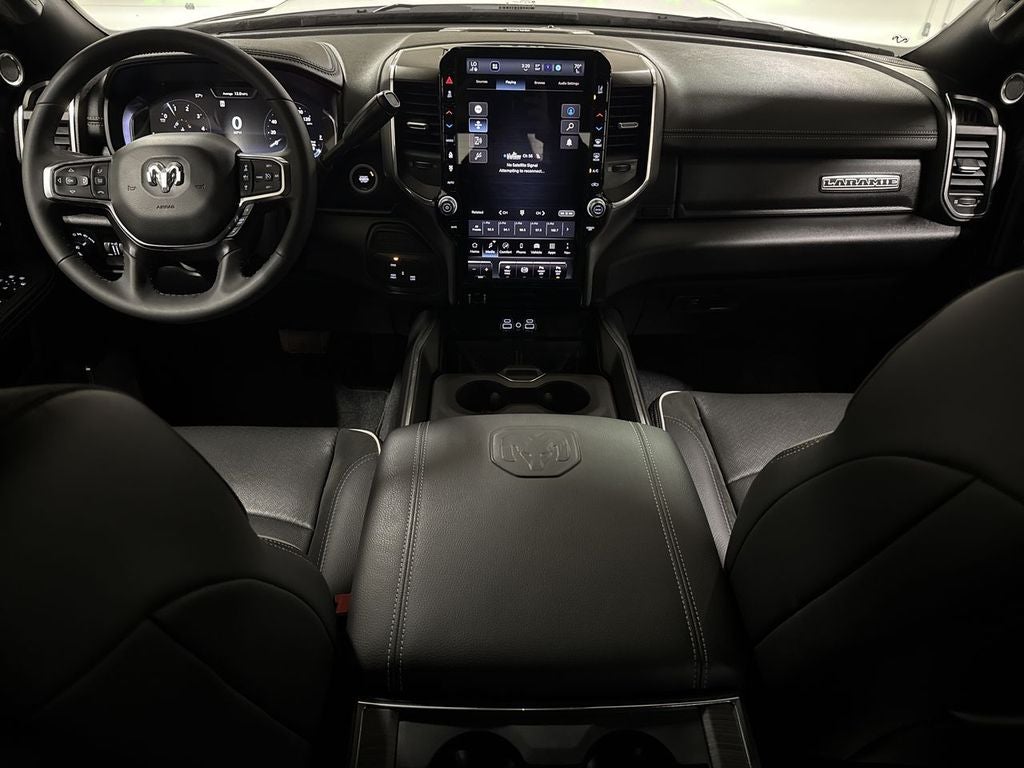 2025 RAM 3500 Laramie