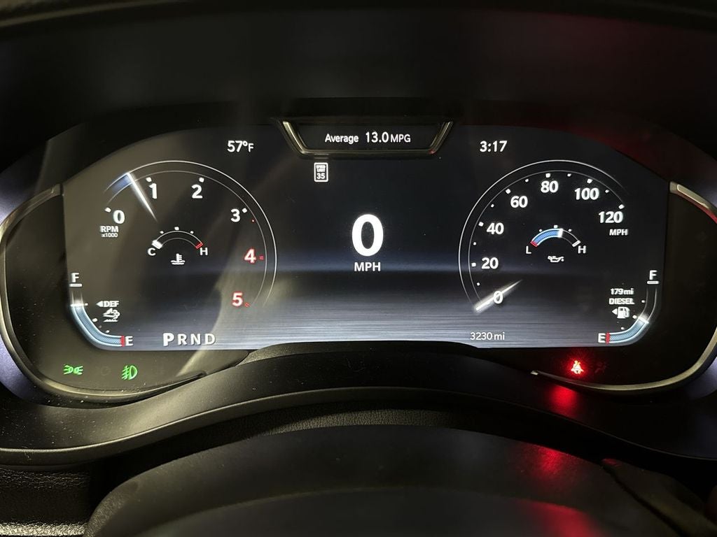 2025 RAM 3500 Laramie