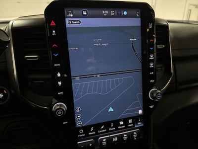 2025 RAM 3500 Laramie