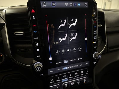 2025 RAM 3500 Laramie