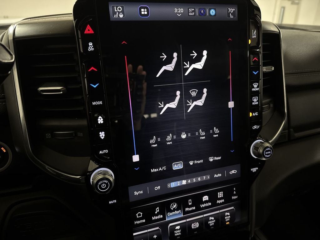 2025 RAM 3500 Laramie