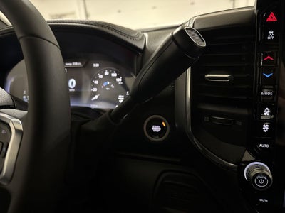 2025 RAM 3500 Laramie