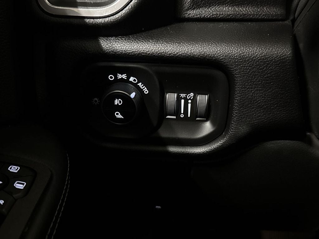 2025 RAM 3500 Laramie