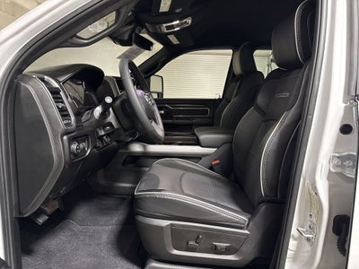 2025 RAM 3500 Laramie