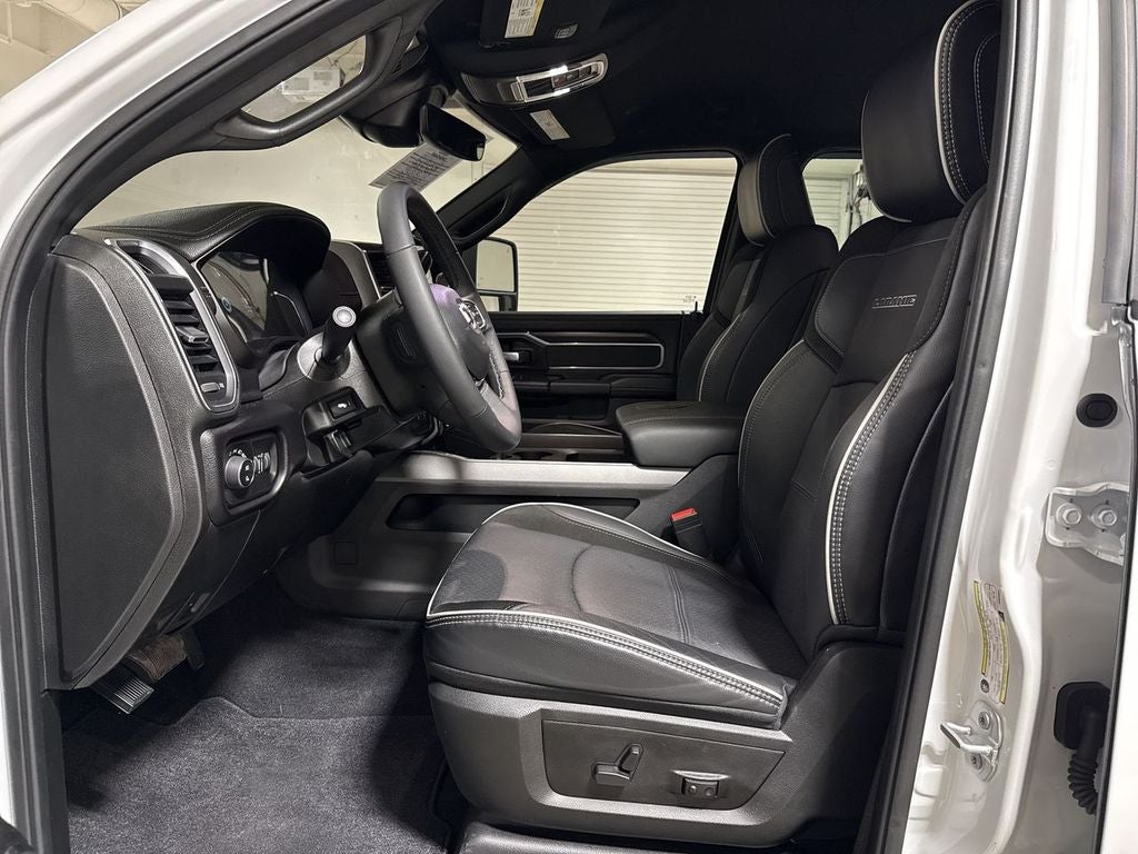 2025 RAM 3500 Laramie