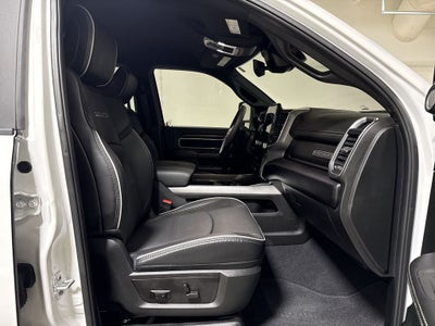 2025 RAM 3500 Laramie