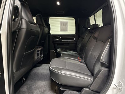 2025 RAM 3500 Laramie