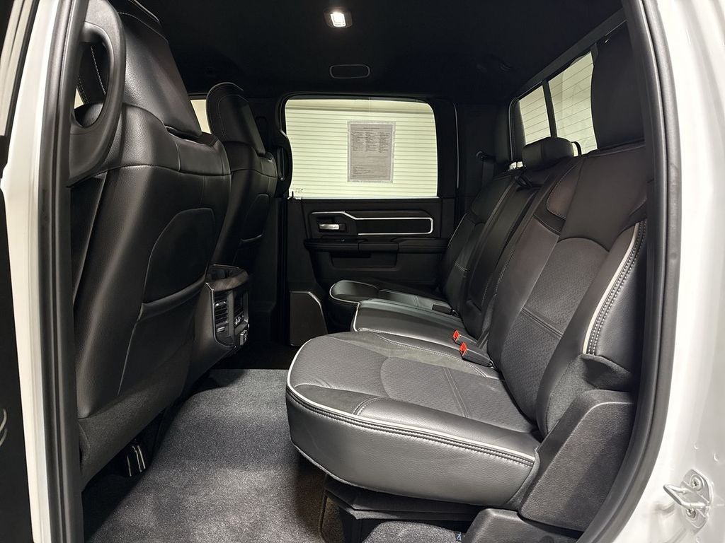 2025 RAM 3500 Laramie