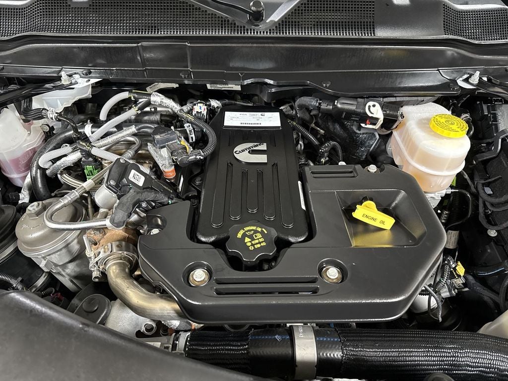 2025 RAM 3500 Laramie