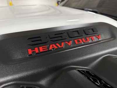 2025 RAM 3500 Laramie