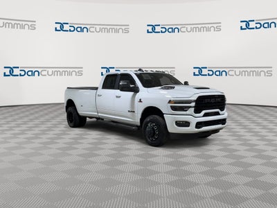 2025 RAM 3500 Laramie