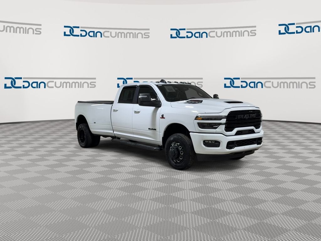 2025 RAM 3500 Laramie