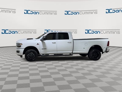 2025 RAM 3500 Laramie