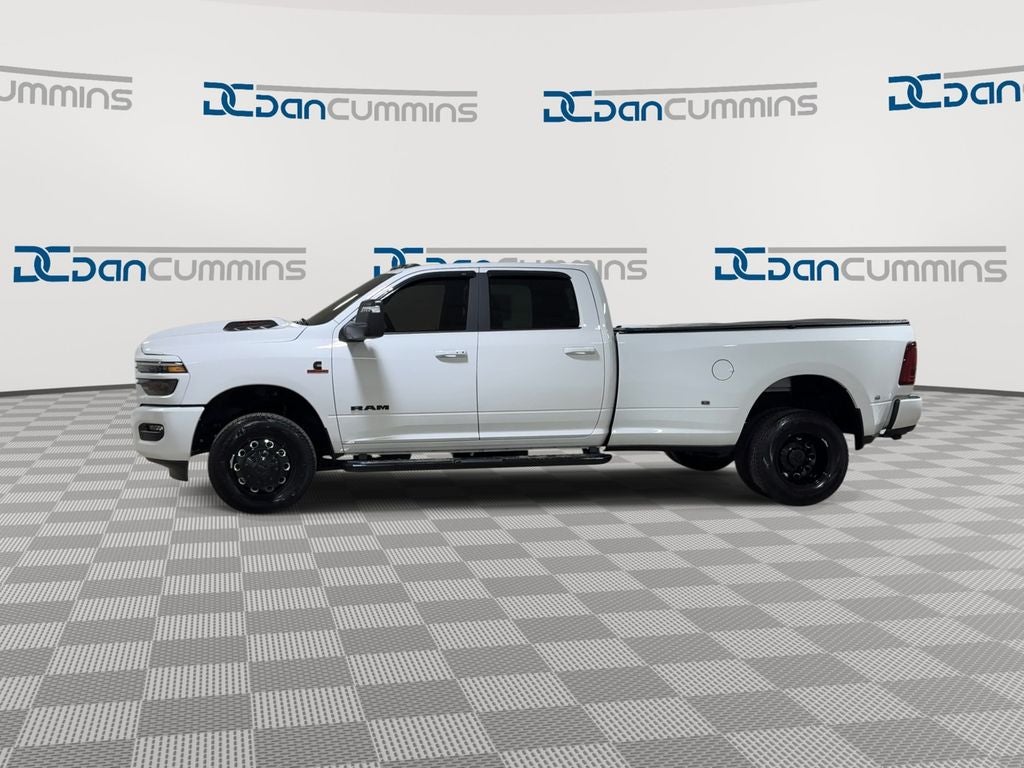 2025 RAM 3500 Laramie