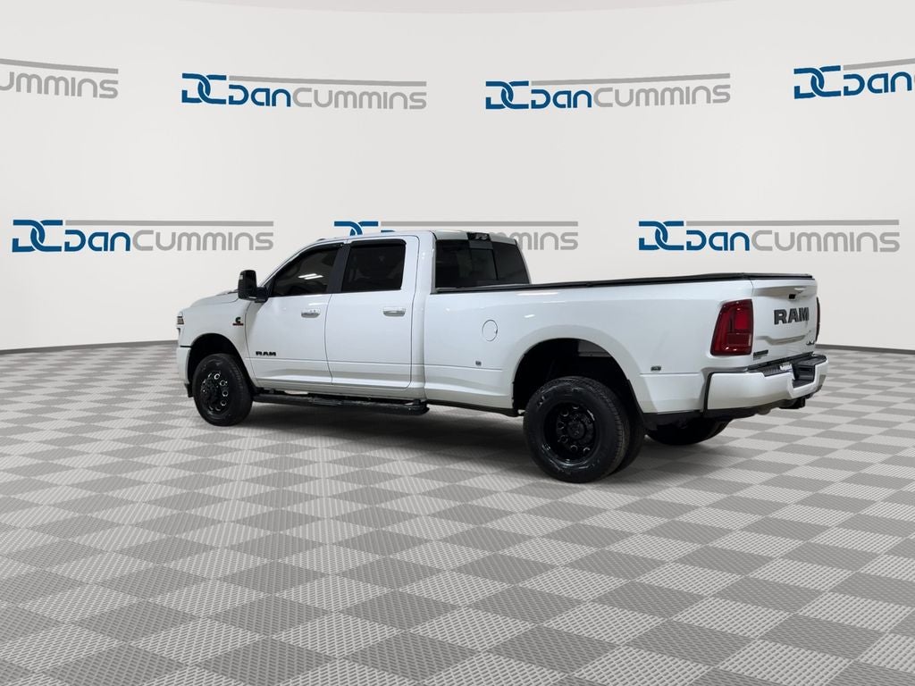 2025 RAM 3500 Laramie