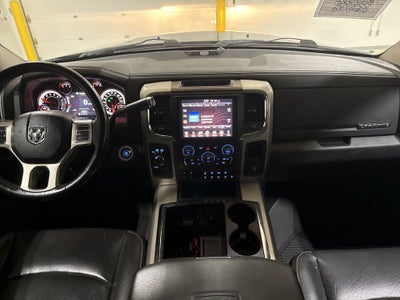 2014 RAM 3500 Laramie