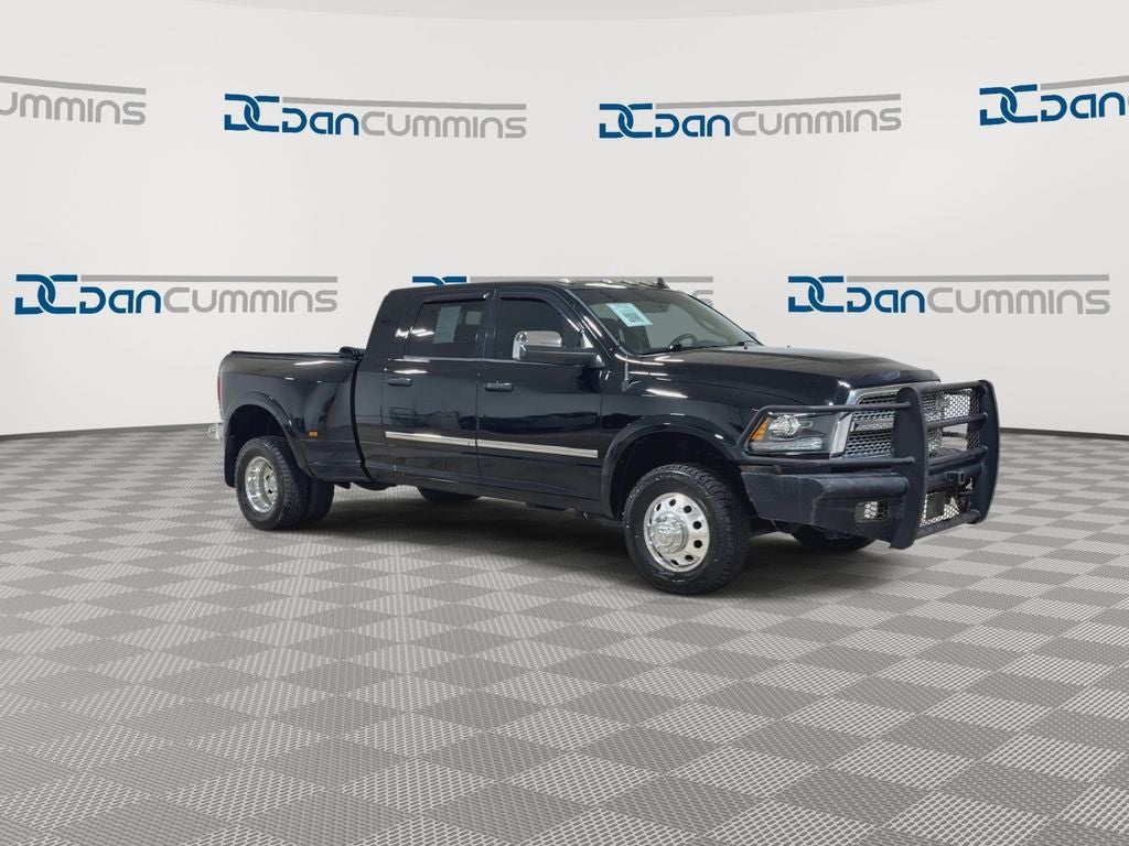 2014 RAM 3500 Laramie