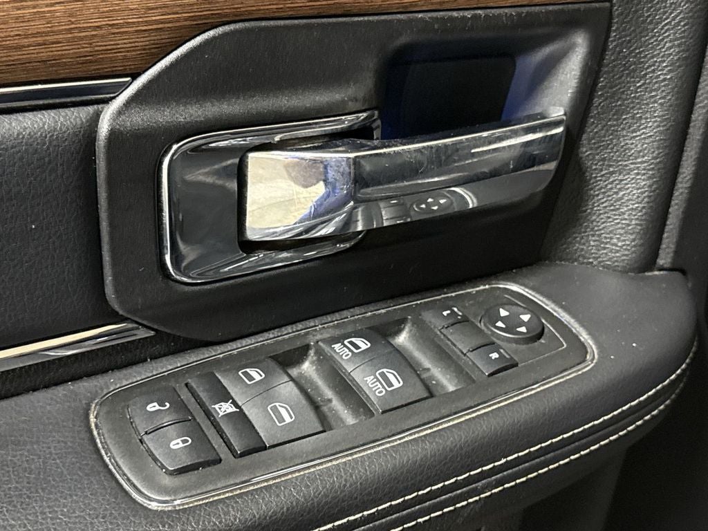 2014 RAM 3500 Laramie